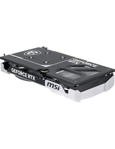 MSI GeForce RTX 5060 Ti VENTUS 2X OC PLUS 8GB GDDR7 Reflex 2 RTX AI DLSS4