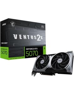 MSI GeForce RTX 5070 VENTUS 2X OC 12GB GDDR7 DLSS4