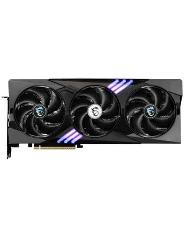 MSI GeForce RTX 5070 GAMING TRIO OC 12GB GDDR7 Reflex 2 RTX AI DLSS4