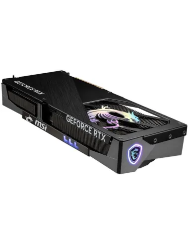 MSI GeForce RTX 5070 GAMING TRIO OC 12GB GDDR7 Reflex 2 RTX AI DLSS4