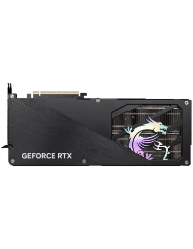 MSI GeForce RTX 5070 GAMING TRIO OC 12GB GDDR7 Reflex 2 RTX AI DLSS4