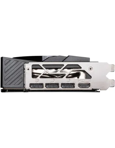 MSI GeForce RTX 5070 GAMING TRIO OC 12GB GDDR7 Reflex 2 RTX AI DLSS4