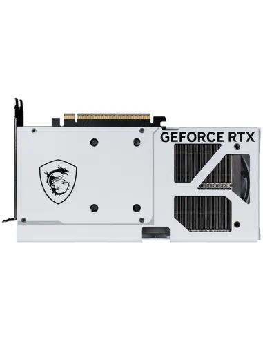 MSI GeForce RTX 5070 VENTUS 2X OC White 12GB GDDR7 Reflex 2 RTX AI DLSS4
