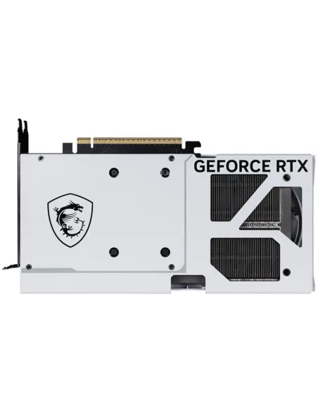 MSI GeForce RTX 5070 VENTUS 2X OC White 12GB GDDR7 Reflex 2 RTX AI DLSS4