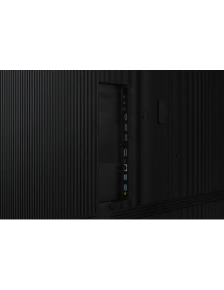 Samsung LH105QPD5BGXEN Pantalla Interactiva 105" VA 5K Ultra HD Negro