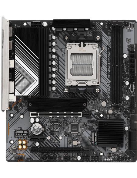 Asrock B650M-HDV/M.2 DDR5