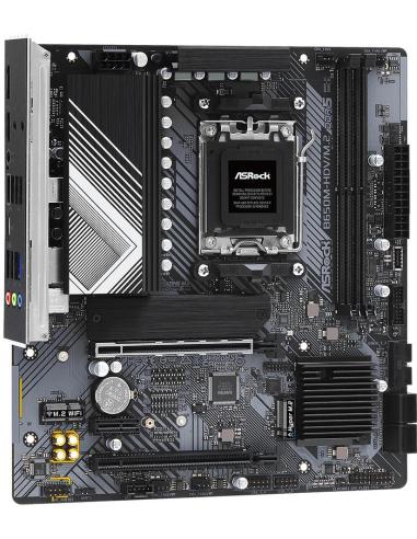 Asrock B650M-HDV/M.2 DDR5