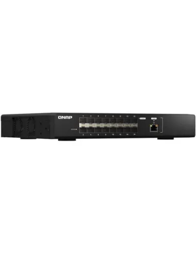 Qnap QSW-M5216-1T Switch Gestionado L2 16 Puertos SFP