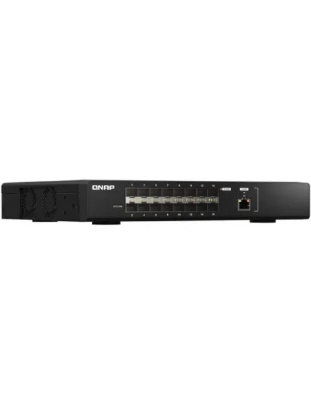Qnap QSW-M5216-1T Switch Gestionado L2 16 Puertos SFP