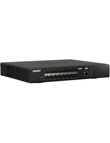 Qnap QSW-M5216-1T Switch Gestionado L2 16 Puertos SFP