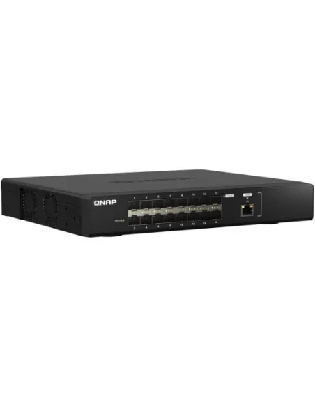 Qnap QSW-M5216-1T Switch Gestionado L2 16 Puertos SFP