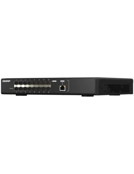 Qnap QSW-M5216-1T Switch Gestionado L2 16 Puertos SFP