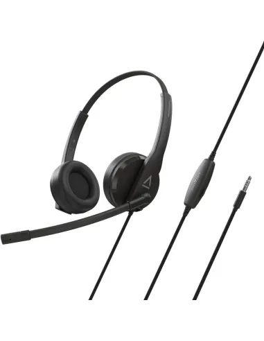 Creative Labs HS-230 Auriculares Negros
