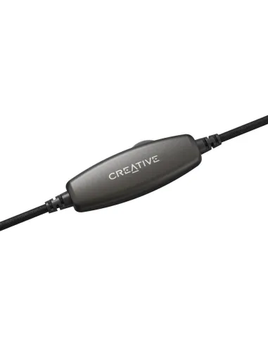 Creative Labs HS-230 Auriculares Negros