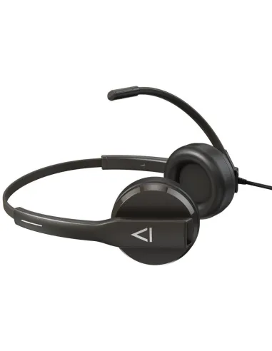 Creative Labs HS-230 Auriculares Negros