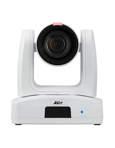 Aver PTZ310UV2 Webcam para Videoconferencias 4K UHD Blanca