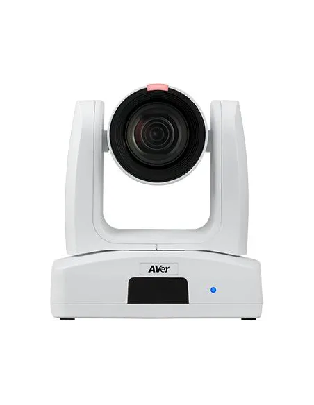 Aver PTZ310UV2 Webcam para Videoconferencias 4K UHD Blanca