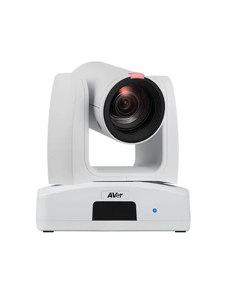 Aver PTZ310UV2 Webcam para Videoconferencias 4K UHD Blanca
