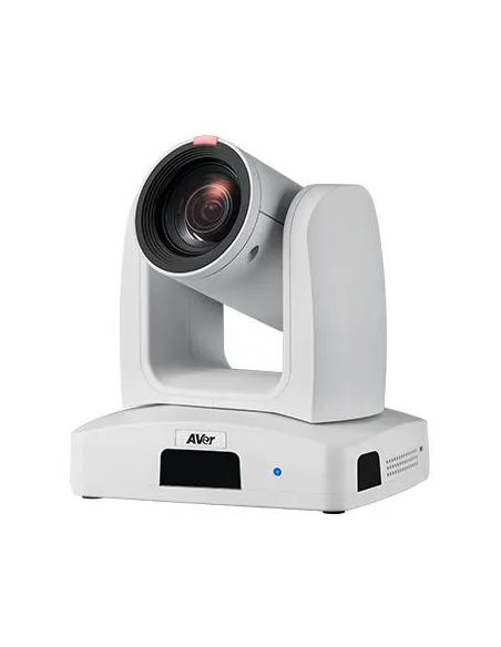 Aver PTZ310UV2 Webcam para Videoconferencias 4K UHD Blanca