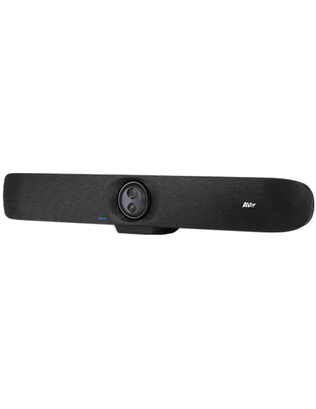 AVer VB350 Pro Webcam para Videoconferencia 4K UHD Negra