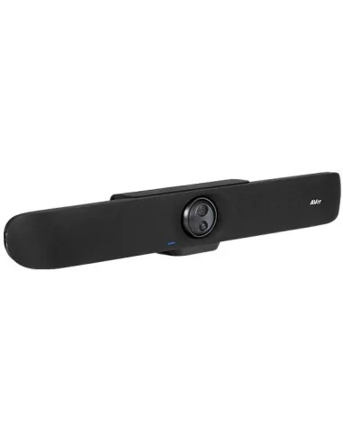 AVer VB350 Pro Webcam para Videoconferencia 4K UHD Negra
