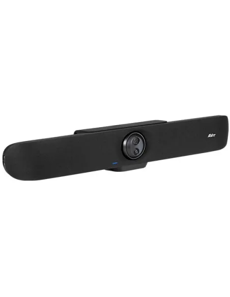 AVer VB350 Pro Webcam para Videoconferencia 4K UHD Negra