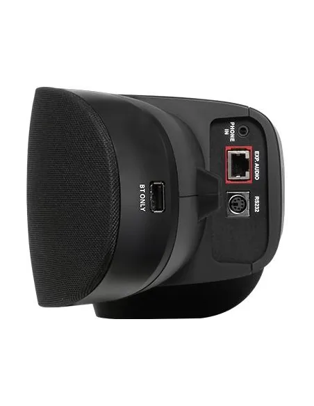 AVer VB350 Pro Webcam para Videoconferencia 4K UHD Negra