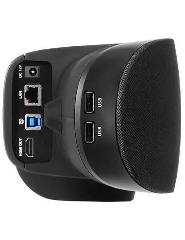 AVer VB350 Pro Webcam para Videoconferencia 4K UHD Negra