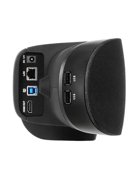 AVer VB350 Pro Webcam para Videoconferencia 4K UHD Negra