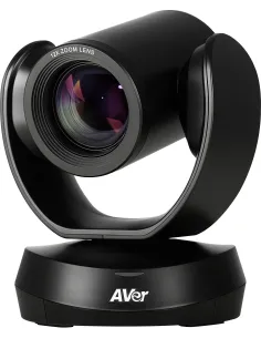 Aver CAM520 Pro3 Webcam para Videoconferencias FullHD Negro-1366301
