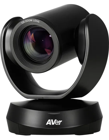Aver CAM520 Pro3 Webcam para Videoconferencias FullHD Negro
