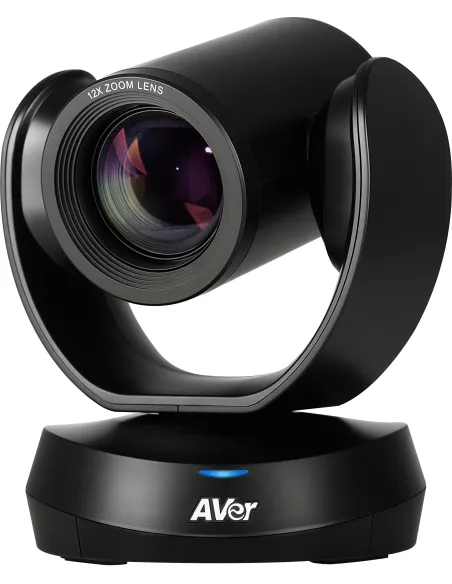 Aver CAM520 Pro3 Webcam para Videoconferencias FullHD Negro