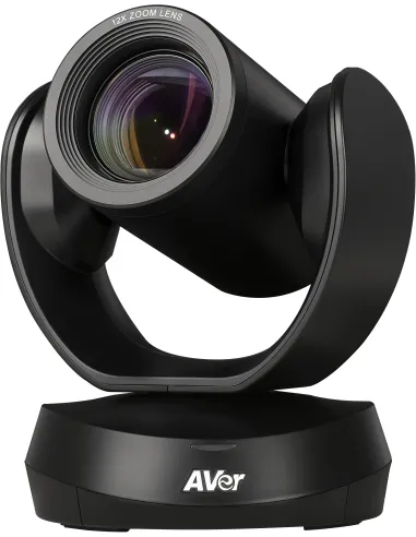 Aver CAM520 Pro3 Webcam para Videoconferencias FullHD Negro