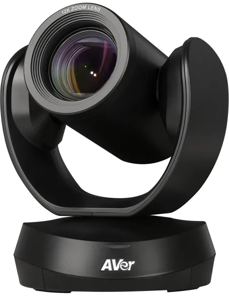 Aver CAM520 Pro3 Webcam para Videoconferencias FullHD Negro