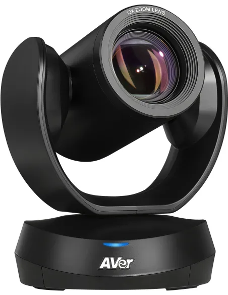 Aver CAM520 Pro3 Webcam para Videoconferencias FullHD Negro