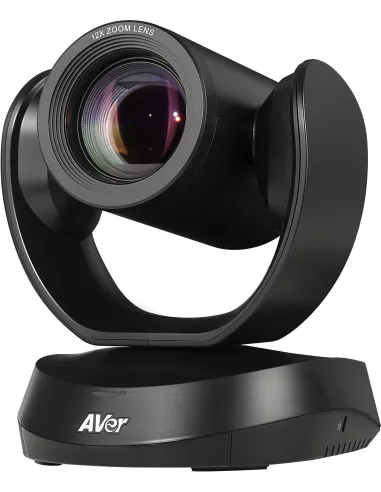 Aver CAM520 Pro3 Webcam para Videoconferencias FullHD Negro
