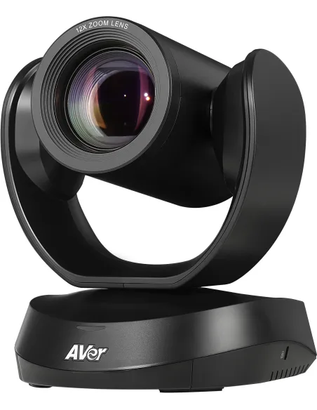Aver CAM520 Pro3 Webcam para Videoconferencias FullHD Negro