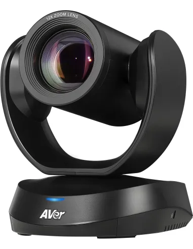 Aver CAM520 Pro3 Webcam para Videoconferencias FullHD Negro