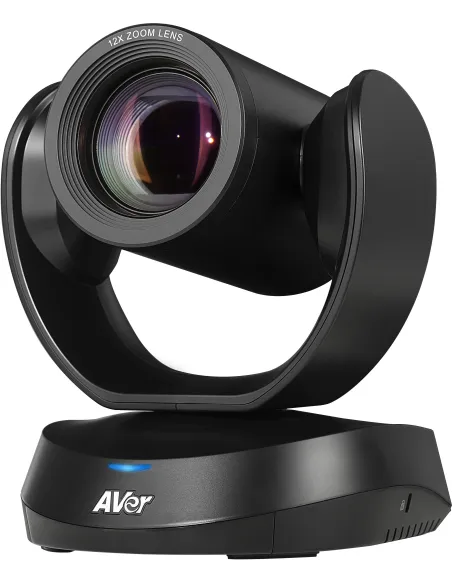 Aver CAM520 Pro3 Webcam para Videoconferencias FullHD Negro