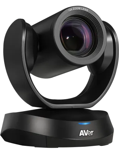 Aver CAM520 Pro3 Webcam para Videoconferencias FullHD Negro