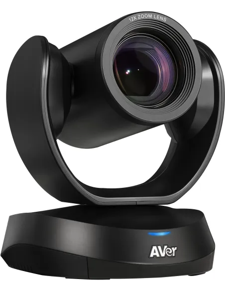 Aver CAM520 Pro3 Webcam para Videoconferencias FullHD Negro