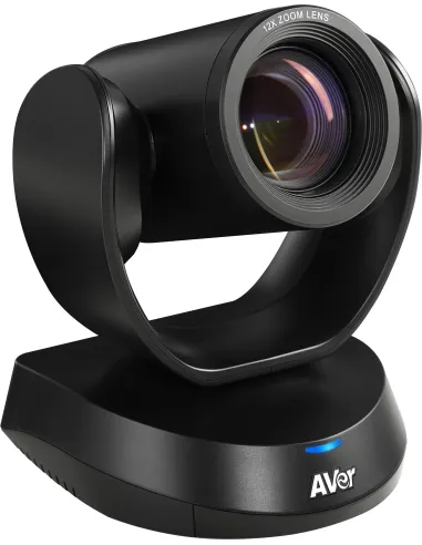 Aver CAM520 Pro3 Webcam para Videoconferencias FullHD Negro