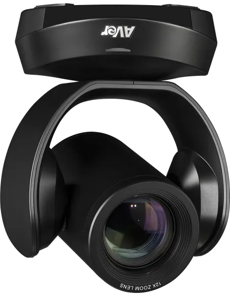 Aver CAM520 Pro3 Webcam para Videoconferencias FullHD Negro