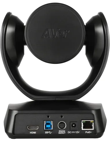 Aver CAM520 Pro3 Webcam para Videoconferencias FullHD Negro