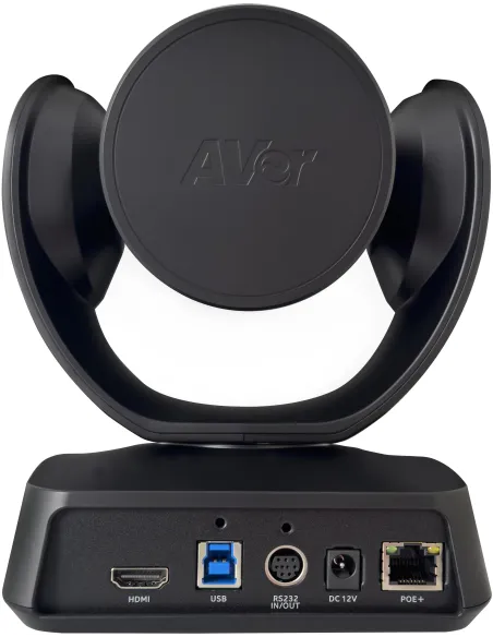 Aver CAM520 Pro3 Webcam para Videoconferencias FullHD Negro