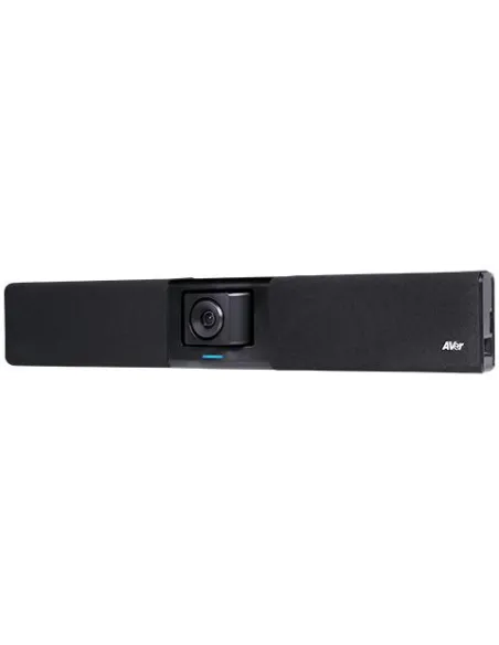 AVer VB342 Pro Webcam para Videoconferencias 4K UHD Negra