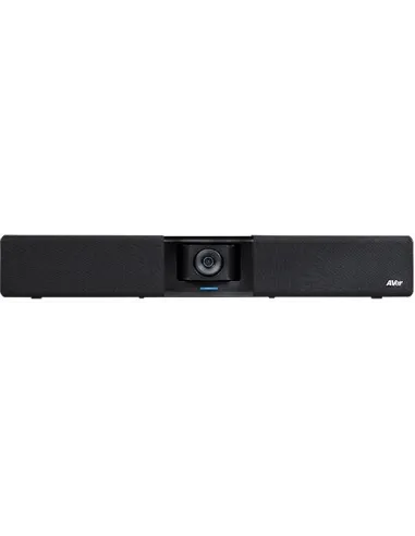 AVer VB342 Pro Webcam para Videoconferencias 4K UHD Negra