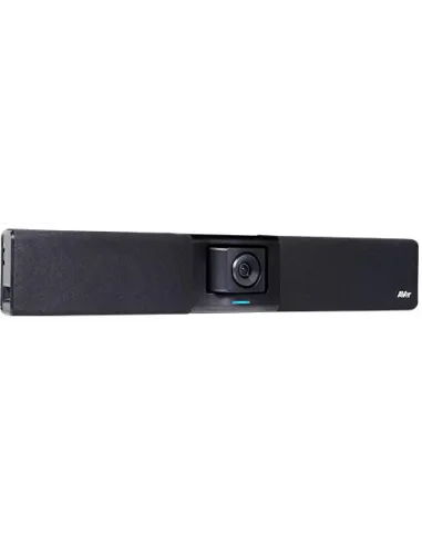 AVer VB342 Pro Webcam para Videoconferencias 4K UHD Negra