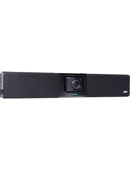 AVer VB342 Pro Webcam para Videoconferencias 4K UHD Negra