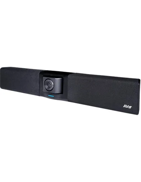 AVer VB342 Pro Webcam para Videoconferencias 4K UHD Negra